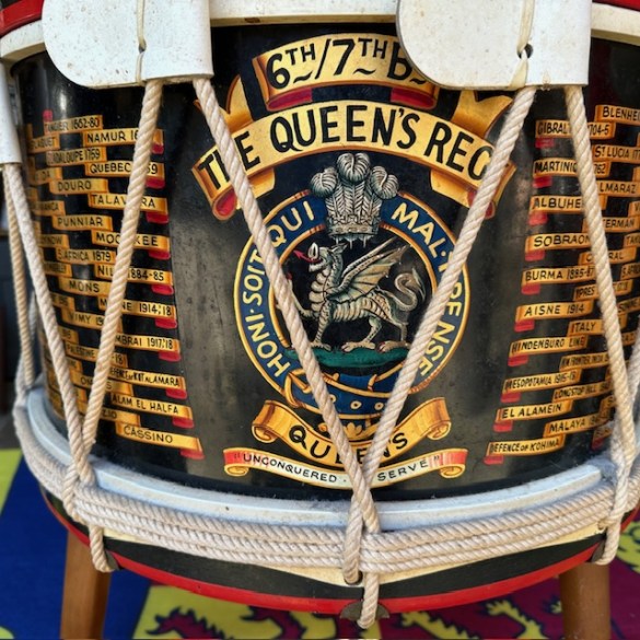Military Drum 2